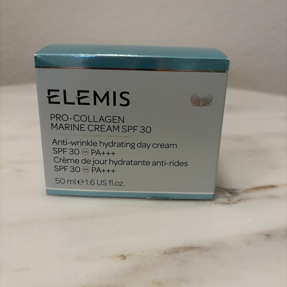 ELEMIS Pro-Collagen Marine Cream SPF30